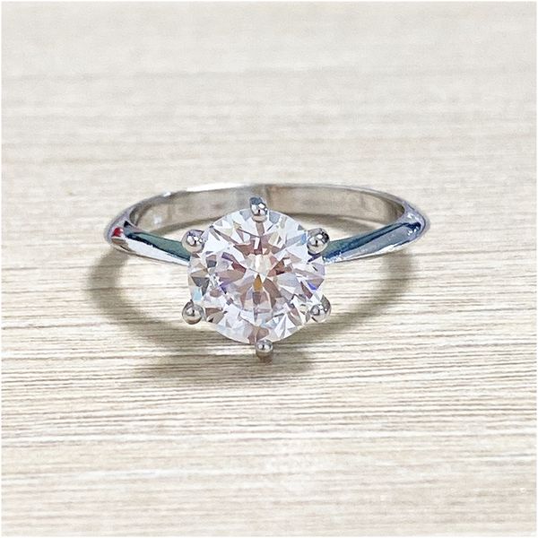 romantic promise wedding bands ring zircon stone crown engagement rings for women finger jewelry with boxes wholesale, Silver
romantic promise wedding bands ring zircon stone crown engagement rings for women finger jewelry with boxes wholesale, Silver