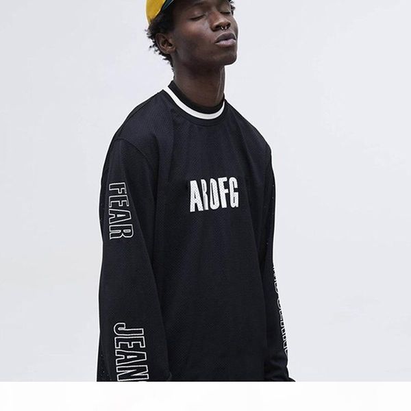 20ss fg письмо печатная сетка tee мужчины женщины повседневная простая срочная рукава высокая улица скейтборд пуловер футболка лето дышащий, White;black
20ss fg письмо печатная сетка tee мужчины женщины повседневная простая срочная рукава высокая улица скейтборд пуловер футболка лето дышащий, White;black
