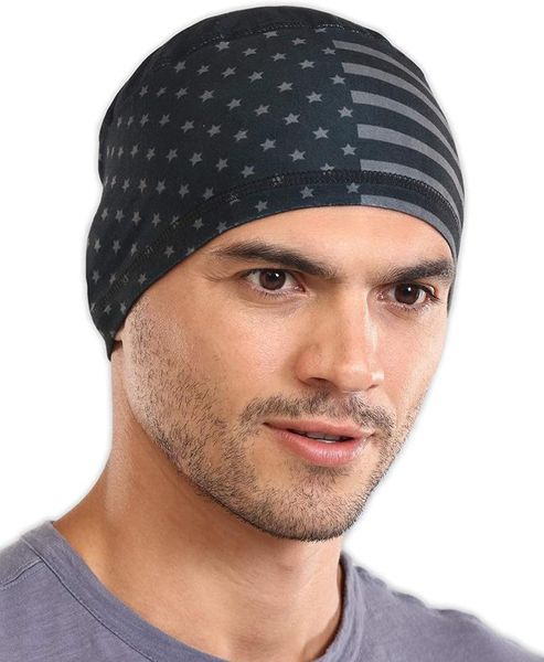 men's and women's skulls helmet pads - cooling and sweat wicking sports headscarves under the lining of motorcycles helmets, Black
men's and women's skulls helmet pads - cooling and sweat wicking sports headscarves under the lining of motorcycles helmets, Black