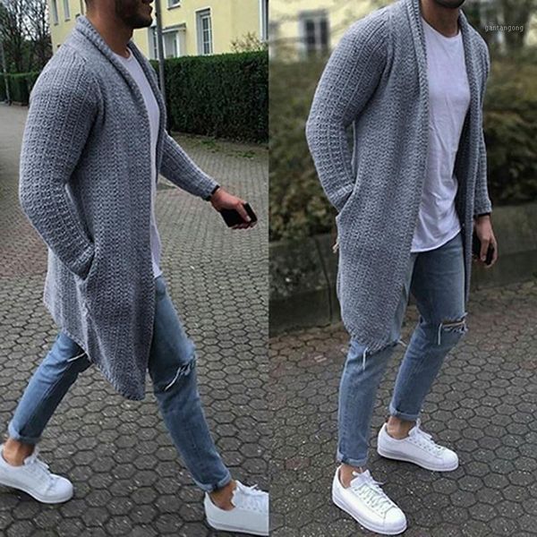 2020 cardigan male long sleeve sweater man coats with pocket winter and autumn new casual solid color mens cardigan1, White;black
2020 cardigan male long sleeve sweater man coats with pocket winter and autumn new casual solid color mens cardigan1, White;black