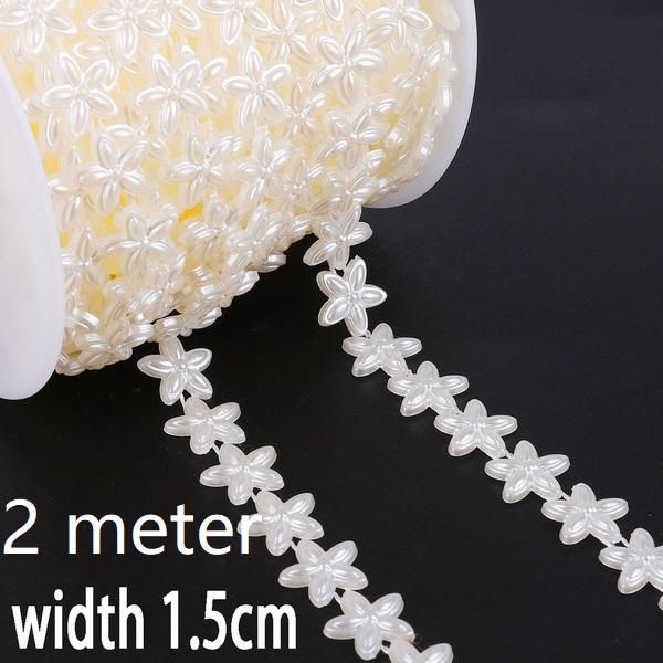 рыбалка имитация жемчужные бусины цепные цветы с кристаллическими стразами bridal букет для diy гирлянды свадебные украшения wmtyxn 
рыбалка имитация жемчужные бусины цепные цветы с кристаллическими стразами bridal букет для diy гирлянды свадебные украшения wmtyxn