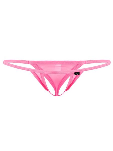 men's lingerie erotic panties g-string briefs comfortable underwear thong men front hole bulge pouch underpant g-strings, Black;brown
men's lingerie erotic panties g-string briefs comfortable underwear thong men front hole bulge pouch underpant g-strings, Black;brown