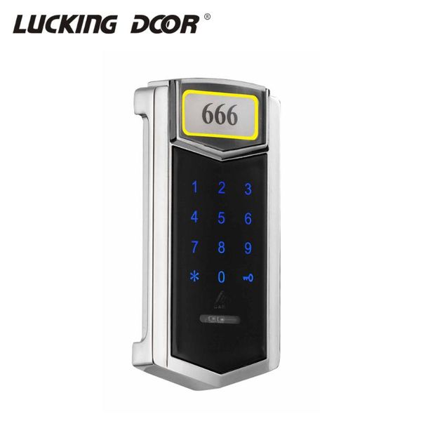 Electronic locker Smart door lock for cabinet locker sauna and office hotel home swimming pool
Electronic locker Smart door lock for cabinet locker sauna and office hotel home swimming pool