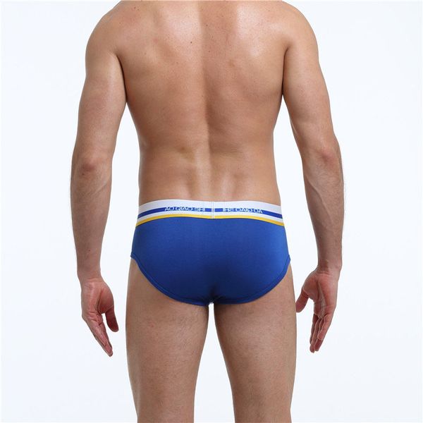 3Pieces/Lot Slip Sexy Mens Underwear Briefs Modal Men Low Waist Breathable Male Panties Underpants, Black
3Pieces/Lot Slip Sexy Mens Underwear Briefs Modal Men Low Waist Breathable Male Panties Underpants, Black
