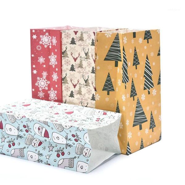 48pcs christmas gift stickers kraft paper bag popcorn candy box bags printed paper treat bags wedding birthday xmas wholesale1
48pcs christmas gift stickers kraft paper bag popcorn candy box bags printed paper treat bags wedding birthday xmas wholesale1