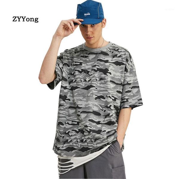 camouflage loose t shirt men women 100% cotton summer round neck skateboard tee printed hip hop skate tshirt 1, White;black
camouflage loose t shirt men women 100% cotton summer round neck skateboard tee printed hip hop skate tshirt 1, White;black
