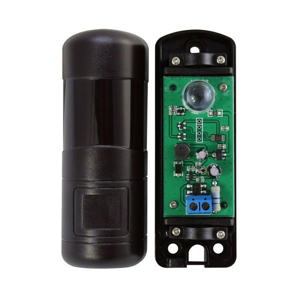 12/24V sliding swing gate Photocells Pair of external IR infrared Safety Sensors
12/24V sliding swing gate Photocells Pair of external IR infrared Safety Sensors