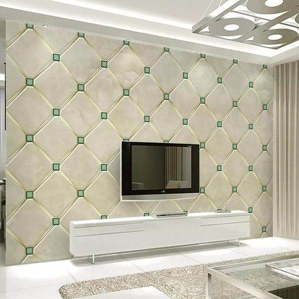 custom wall cloth european 3d embossed geometric soft marble murals wallpaper living room tv sofa backdrop decor wall painting
custom wall cloth european 3d embossed geometric soft marble murals wallpaper living room tv sofa backdrop decor wall painting