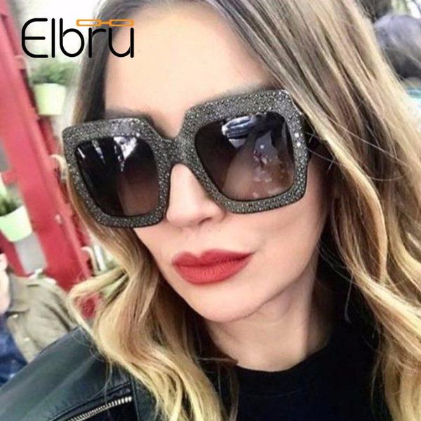 sunglasses elbru oversized imitation diamond square women brand designer luxury transparent frame vintage shades lady, White;black
sunglasses elbru oversized imitation diamond square women brand designer luxury transparent frame vintage shades lady, White;black