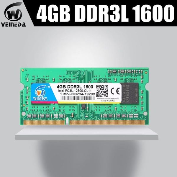 rams veineda ddr3l sodimm 4gb 8gb 1333mhz or 1600mhz 1.35v 204pin pc3l lapram memory non-ecc1
rams veineda ddr3l sodimm 4gb 8gb 1333mhz or 1600mhz 1.35v 204pin pc3l lapram memory non-ecc1