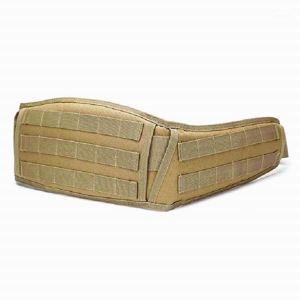 waist support assault belts tactical army molle wide belt padded outdoor sports hunting cs game battle duty equipment1, Black;gray
waist support assault belts tactical army molle wide belt padded outdoor sports hunting cs game battle duty equipment1, Black;gray