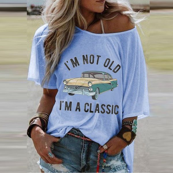 fashion women's summer round neck short sleeve letter casual loose t-shirt clothing female t shirt print tees #, White
fashion women's summer round neck short sleeve letter casual loose t-shirt clothing female t shirt print tees #, White