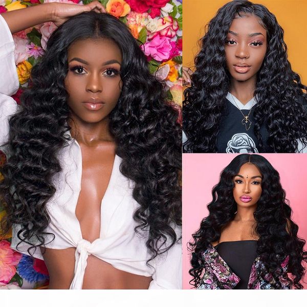 30 inch 13x4 lace front wigs loose deep wave brazilian natural color remy human hair t part lace wig, Black;brown
30 inch 13x4 lace front wigs loose deep wave brazilian natural color remy human hair t part lace wig, Black;brown