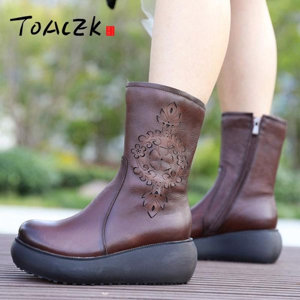 boots national wind leather boots. 2021 all-match women's boots, winter slope heel mid-barrel long, Black
boots national wind leather boots. 2021 all-match women's boots, winter slope heel mid-barrel long, Black