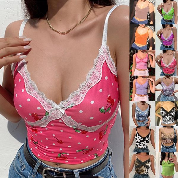 patchwork lace edge leopard crop women sleeveless party clubwear v neck slim streetwear tees 2020, White
patchwork lace edge leopard crop women sleeveless party clubwear v neck slim streetwear tees 2020, White