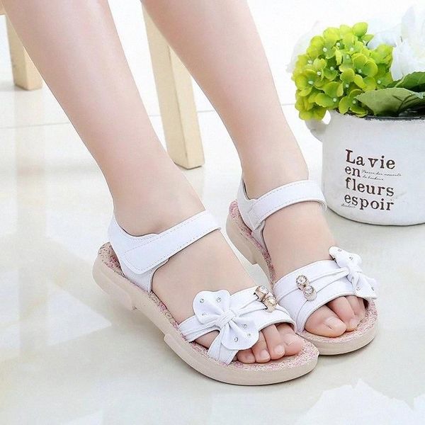 new princess beach sandals summer kids shoes breathable soft bottom fashion open toe sandals for girls size 26-36 #427m
new princess beach sandals summer kids shoes breathable soft bottom fashion open toe sandals for girls size 26-36 #427m