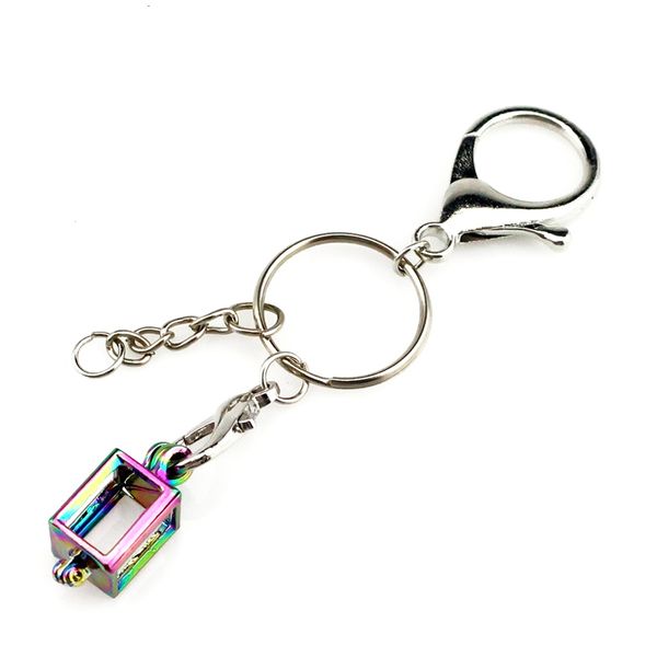 plated key chains keychain key ring clasp silver with rainbow color square pearl beads cage locket pendant beauty gift y, Slivery;golden
plated key chains keychain key ring clasp silver with rainbow color square pearl beads cage locket pendant beauty gift y, Slivery;golden