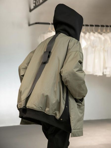 winter padded parkas women hooded faketwo piece army green fashion winter jacket oversize cotton padded coat high quality, Black
winter padded parkas women hooded faketwo piece army green fashion winter jacket oversize cotton padded coat high quality, Black