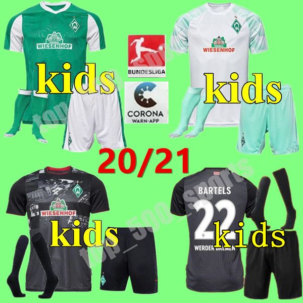 20 21 дети вердер молодежи джерси футбол 2020 kits рубашка 2021 rashica selke klaassen fullkrug sargent битенкура писарро футбол, Black
20 21 дети вердер молодежи джерси футбол 2020 kits рубашка 2021 rashica selke klaassen fullkrug sargent битенкура писарро футбол, Black