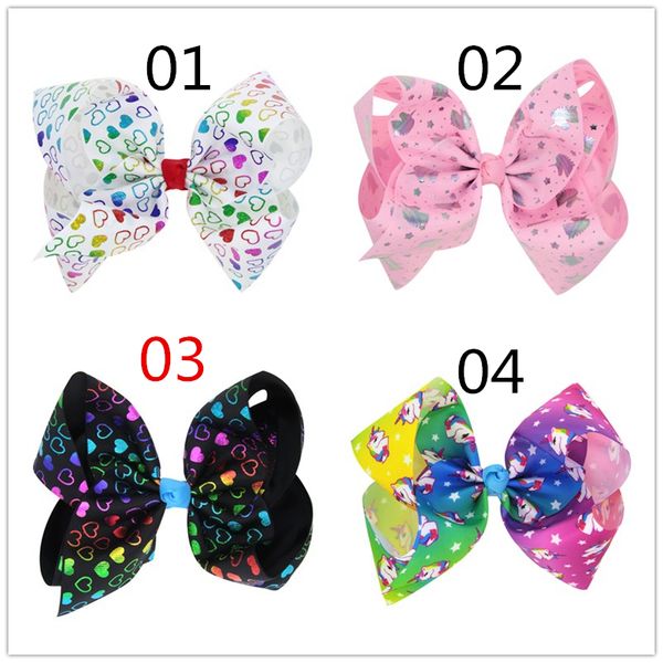 cute baby barrettes hair clips girls large rainbow heart bow clips kids grosgrain ribbon hair accessories hairpins crown headbands, Slivery;white
cute baby barrettes hair clips girls large rainbow heart bow clips kids grosgrain ribbon hair accessories hairpins crown headbands, Slivery;white