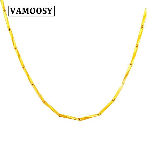vamoosy diy цепочка глянцевая медь ожерелье цепочка 24k золотой цвет изысканные тонкие шеи женщины ювелирные изделия для подвесок аксессуары, Silver
vamoosy diy цепочка глянцевая медь ожерелье цепочка 24k золотой цвет изысканные тонкие шеи женщины ювелирные изделия для подвесок аксессуары, Silver
