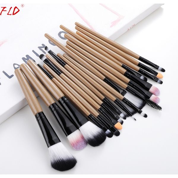 fld professional 18pcs foundation makeup brushes set kabuki eye shadow eyeliner mascara blush brushes set powder tool kits f wmtuwq
fld professional 18pcs foundation makeup brushes set kabuki eye shadow eyeliner mascara blush brushes set powder tool kits f wmtuwq
