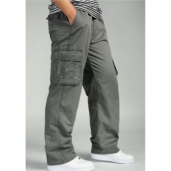 2021 casual loose men's long tall expect man's pants elastic belt bottoms size xl-6xl dg7p, Black;white
2021 casual loose men's long tall expect man's pants elastic belt bottoms size xl-6xl dg7p, Black;white