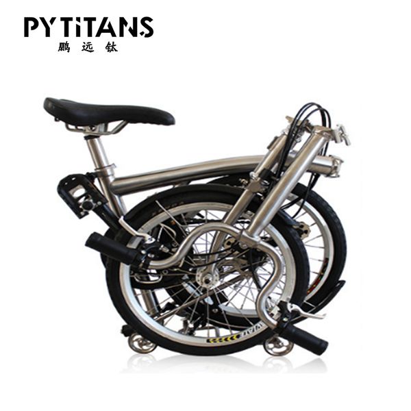 factory wholesale price gr9 titanium brompton folding bike folding bicycle frame in stock for sale cost
factory wholesale price gr9 titanium brompton folding bike folding bicycle frame in stock for sale cost