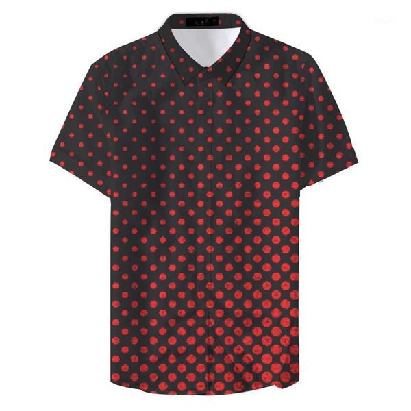 2019 summer linen colorful polka dot comfort fashion man casual shirt1, White;black
2019 summer linen colorful polka dot comfort fashion man casual shirt1, White;black