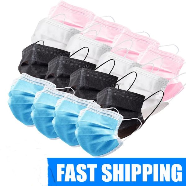 3 layer non-woven mascarillas face thickened disposable mouth mask dust filter safety mascaras
3 layer non-woven mascarillas face thickened disposable mouth mask dust filter safety mascaras