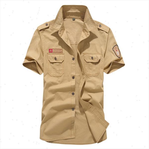 2021 summer cotton casual shirts men fashion new bomber short sleeve loose army comfortable men dress shirt, White;black
2021 summer cotton casual shirts men fashion new bomber short sleeve loose army comfortable men dress shirt, White;black
