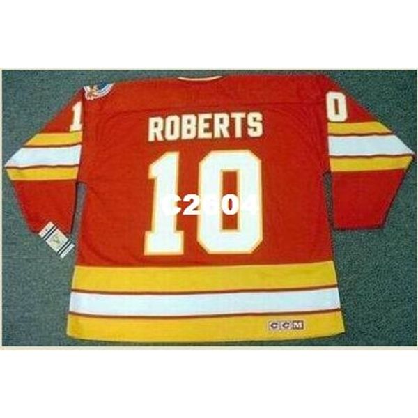 mens #10 gary roberts calgary flames 1989 ccm vintage retro away hockey jersey or custom any name or number retro jersey, Black
mens #10 gary roberts calgary flames 1989 ccm vintage retro away hockey jersey or custom any name or number retro jersey, Black