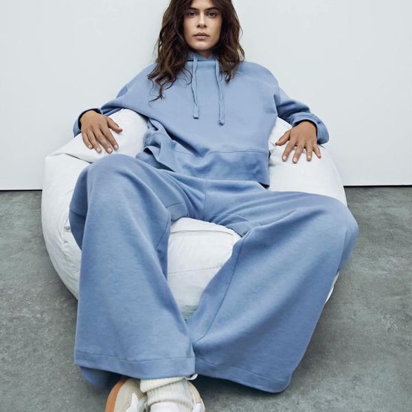 2021 new two piece set casual tracksuit spring autumn women sets oversized hooded long sleeve hoodie sport wide leg pants lady suit fexn, White
2021 new two piece set casual tracksuit spring autumn women sets oversized hooded long sleeve hoodie sport wide leg pants lady suit fexn, White