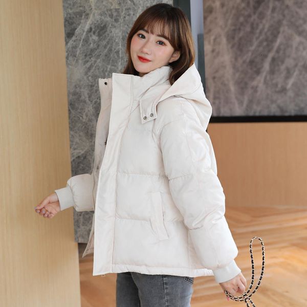 winter jacket women fashion hooded women's coats down cotton padded thick warm outerwear casual plus size overcoat parkas q2987, Black
winter jacket women fashion hooded women's coats down cotton padded thick warm outerwear casual plus size overcoat parkas q2987, Black