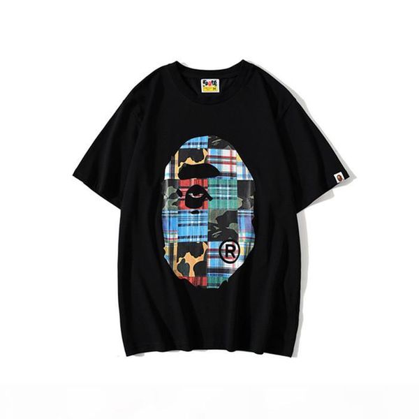 designer t-shirt mens women short sleeves blue ape head mens cotton casual tees black white casual
designer t-shirt mens women short sleeves blue ape head mens cotton casual tees black white casual