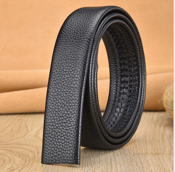 men's cowhide automatic buckle belt business 3.5 wide edging leather belt without lead, Black;brown
men's cowhide automatic buckle belt business 3.5 wide edging leather belt without lead, Black;brown