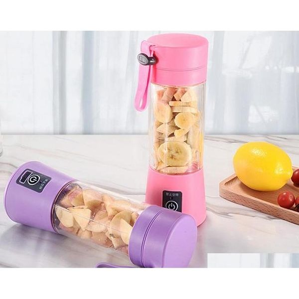 380ml personal blender portable mini blender usb juicer cup electric juicer bottle fruit vegetable tools jllskh dh_garden
380ml personal blender portable mini blender usb juicer cup electric juicer bottle fruit vegetable tools jllskh dh_garden