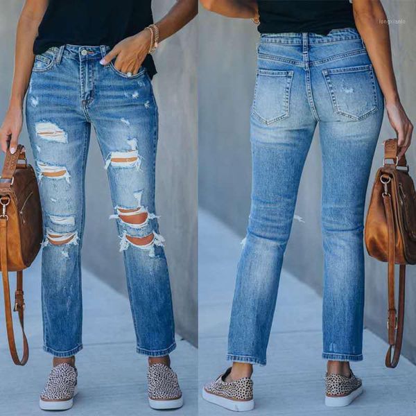 ripped trousers blue button casual denim jeans woman autumn vintage pockets skinny women jeans femme stretchy pencil pants1
ripped trousers blue button casual denim jeans woman autumn vintage pockets skinny women jeans femme stretchy pencil pants1