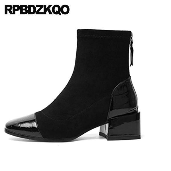 boots shoes patent leather high heel brand women winter genuine ankle square toe fur ladies 2021 black suede fall chunky chinese
boots shoes patent leather high heel brand women winter genuine ankle square toe fur ladies 2021 black suede fall chunky chinese