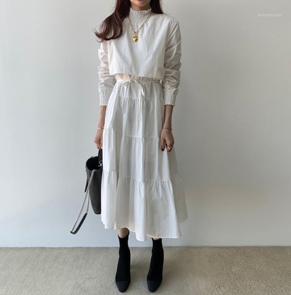 casual dresses hzirip stand collar long sleeve party white office ladies work dress female 2021 elegant solid maxi vestidos1, Black;gray
casual dresses hzirip stand collar long sleeve party white office ladies work dress female 2021 elegant solid maxi vestidos1, Black;gray