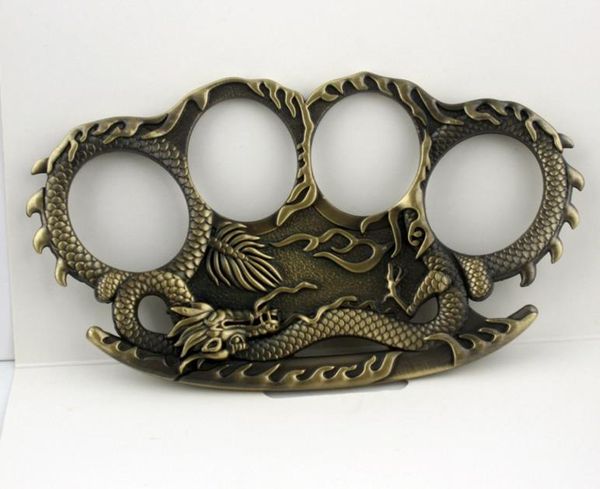 outdoor women men skull dragon boxing finger protective gear ring tiger brass knuckle duster quality is very good hand tool4649
outdoor women men skull dragon boxing finger protective gear ring tiger brass knuckle duster quality is very good hand tool4649