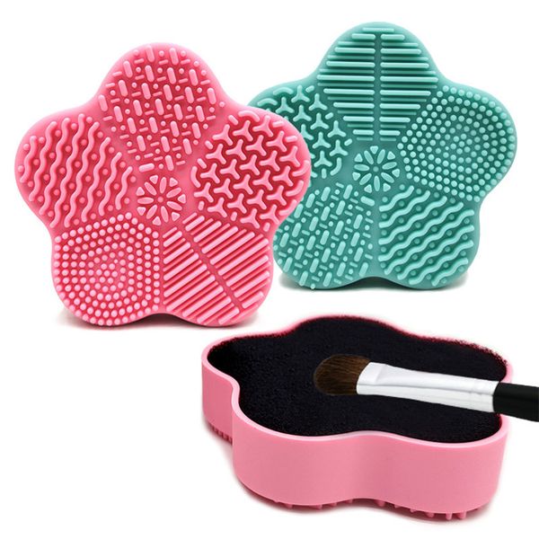 makeup brush cleaner silicone washing brushes cleaning sponge and mat cosmetic brushes clean scrubber foundation cleaning pad
makeup brush cleaner silicone washing brushes cleaning sponge and mat cosmetic brushes clean scrubber foundation cleaning pad