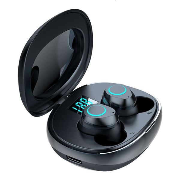 real i07 ear bluetooth wirels 5.0 touch in ultra long standby digital display headset
real i07 ear bluetooth wirels 5.0 touch in ultra long standby digital display headset