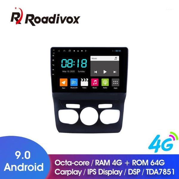 car video 10.1" android 9.0 4g rom 64g for c4 2013-2021 dvd gps navigation radio multimedia player stereo head unit1
car video 10.1" android 9.0 4g rom 64g for c4 2013-2021 dvd gps navigation radio multimedia player stereo head unit1