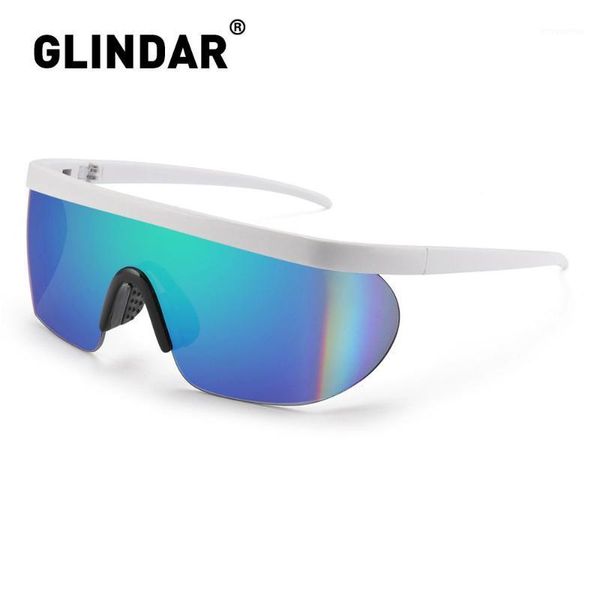 flat oversized sunglasses men goggles fishing camping hiking shield driving eyewear glasses1, White;black
flat oversized sunglasses men goggles fishing camping hiking shield driving eyewear glasses1, White;black