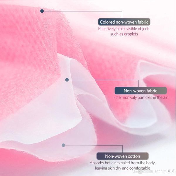 mouth 2020 50factory/set quick send new 3-layer dustproof anti pm2.5 safety men women pink disposable face masks5eu6
mouth 2020 50factory/set quick send new 3-layer dustproof anti pm2.5 safety men women pink disposable face masks5eu6