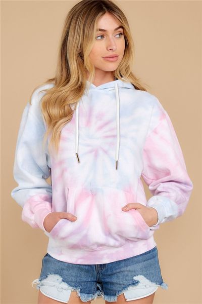 sleeve ladies tie winter hoodies clothing streetwear hooded collar autumn designer sweatshirts fashion womens dye harajuku long bqbxq, Black
sleeve ladies tie winter hoodies clothing streetwear hooded collar autumn designer sweatshirts fashion womens dye harajuku long bqbxq, Black