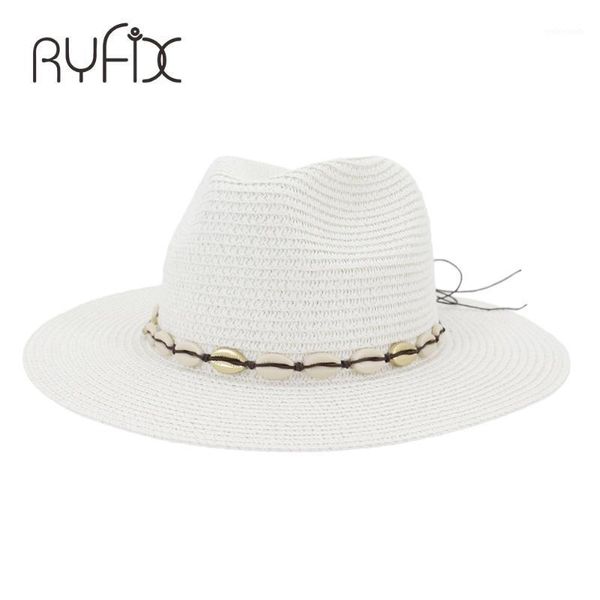 wide brim hats men's outdoor holiday travel visor hat flat edge jazz personalized and women's straw ha461, Blue;gray
wide brim hats men's outdoor holiday travel visor hat flat edge jazz personalized and women's straw ha461, Blue;gray