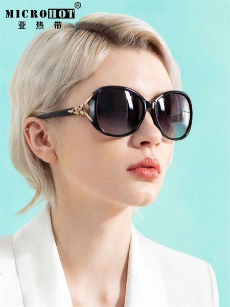 sunglasses women's fashion new polarizing subtropical sunglasses women's korean anti ultraviolet glasses round face big face, White;black
sunglasses women's fashion new polarizing subtropical sunglasses women's korean anti ultraviolet glasses round face big face, White;black