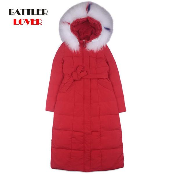 women's down & parkas 100% duck coat jacket women winter 2021 outerwear coats female x-long real fur hooded light ultra parka, Black
women's down & parkas 100% duck coat jacket women winter 2021 outerwear coats female x-long real fur hooded light ultra parka, Black